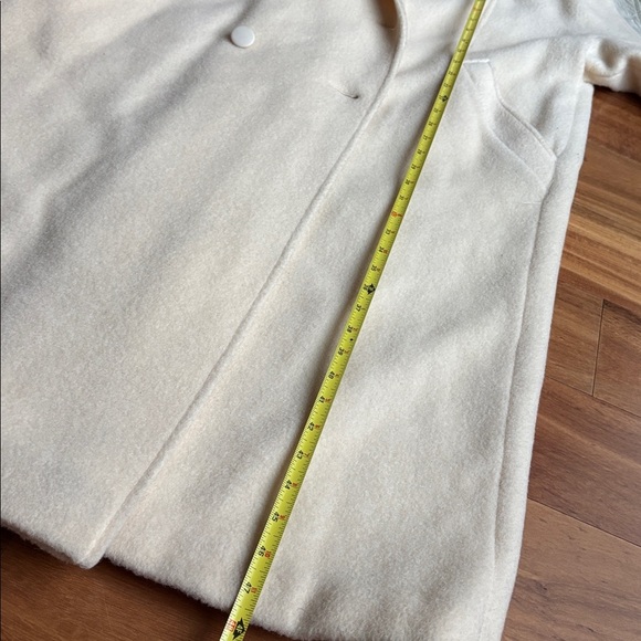 Vintage wool coat - Picture 8 of 9